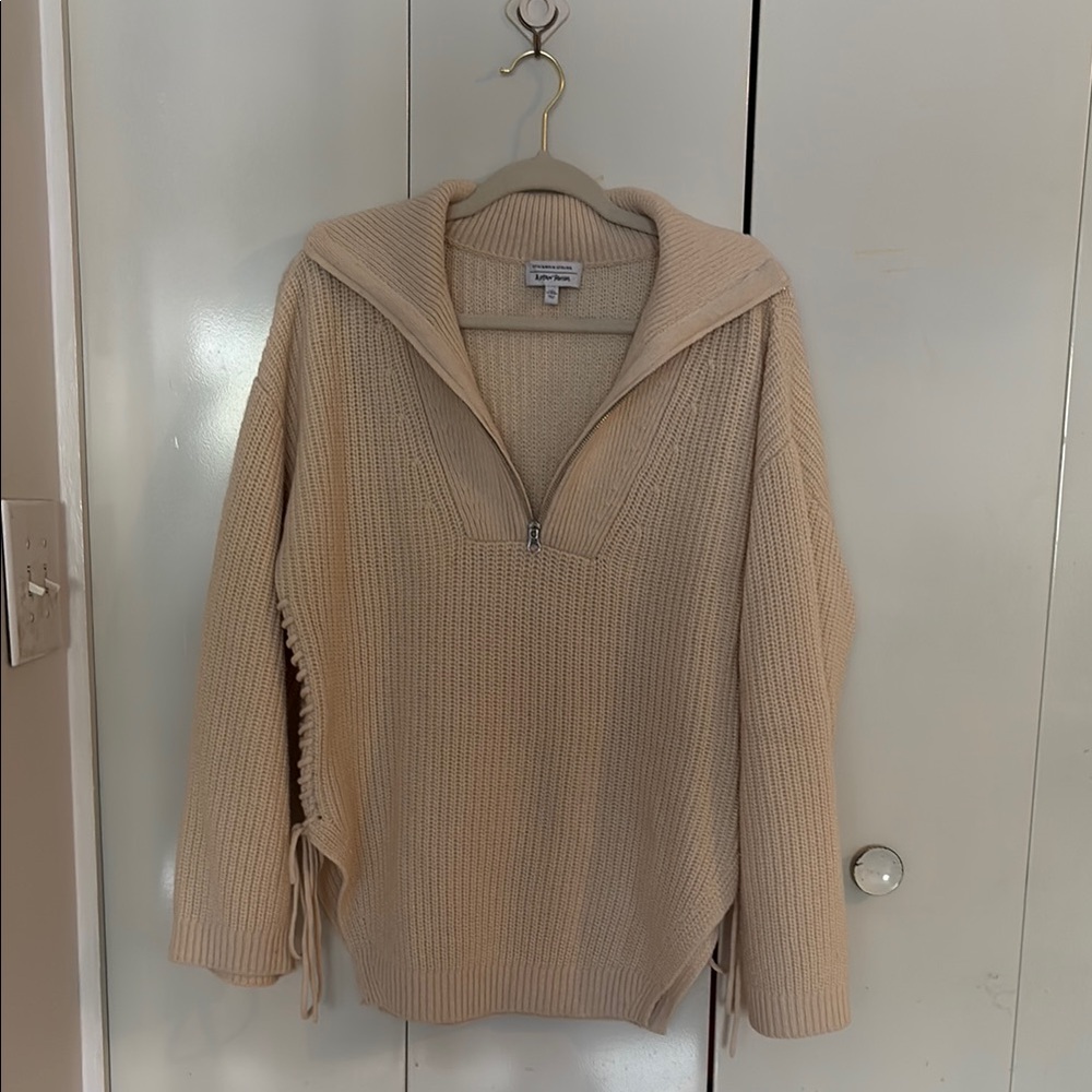 Cozy Cream Sweater